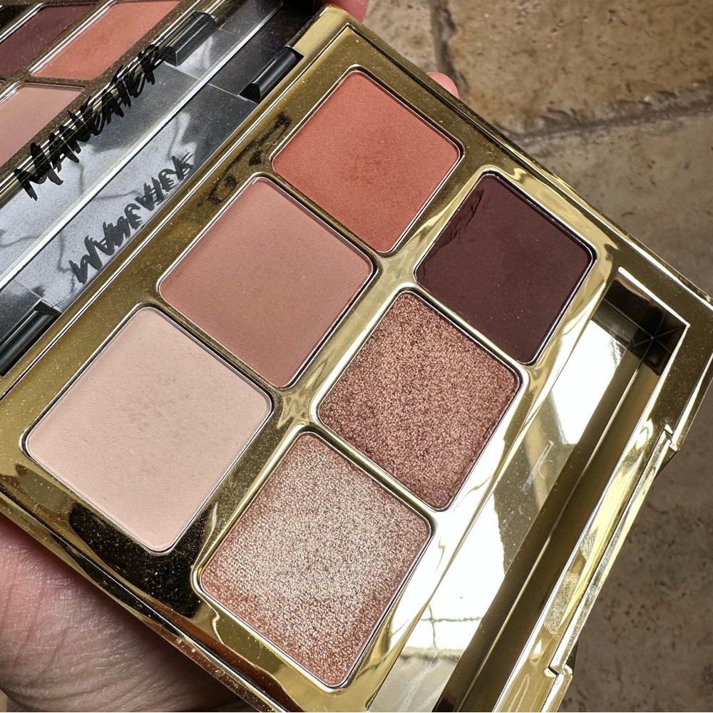 Tarte Maneater Eyeshadow Palette - Rich Neutrals